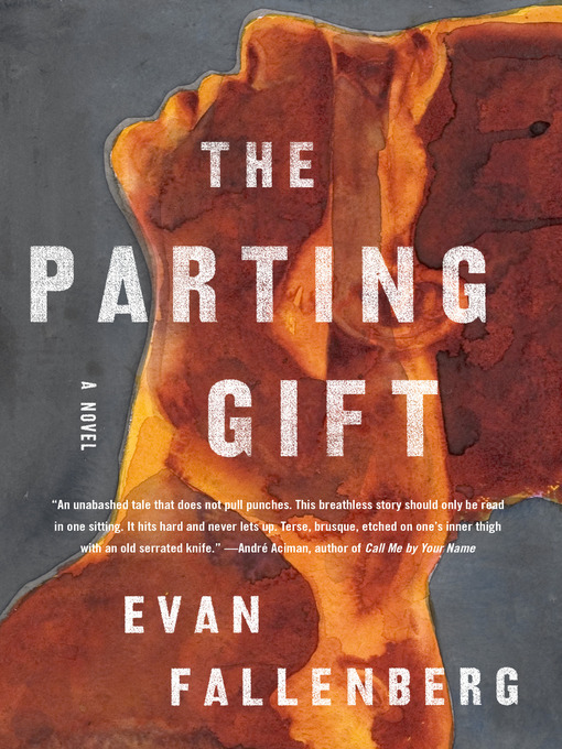 Cover image for The Parting Gift